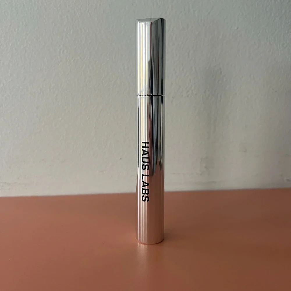 Haus Labs B Structural volumizing + Lengthening Mascara - 8 ml Black Onyx